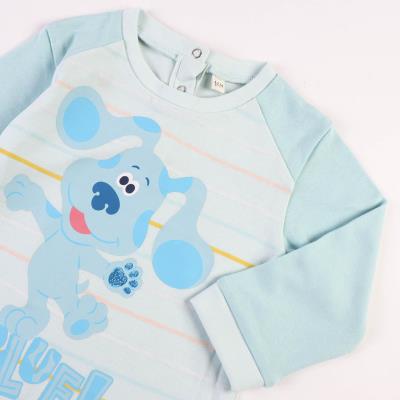 Cerdá Pelele Interlock Blue's Clues Talla 24 Meses Cerdá Pelele Interlock Blue's Clues Talla 24 Meses