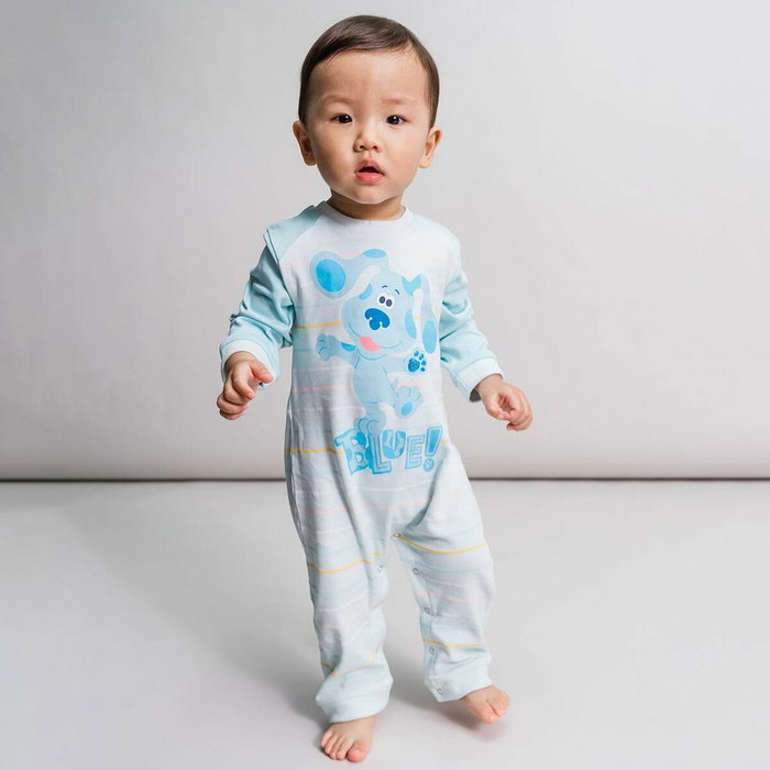 Cerdá Pelele Interlock Blue's Clues Talla 24 Meses Cerdá Pelele Interlock Blue's Clues Talla 24 Meses