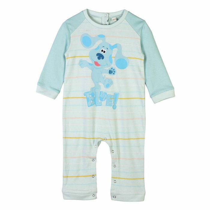 Cerdá Pelele Interlock Blue's Clues Talla 24 Meses Cerdá Pelele Interlock Blue's Clues Talla 24 Meses