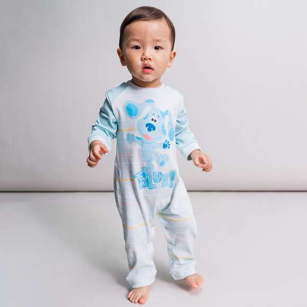 Cerdá Pelele Interlock Blue's Clues Talla 24 Meses