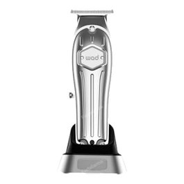Wad Professional Beauty DOMI HAIR TRIMMER SILVER