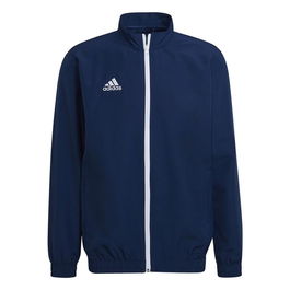 Chaqueta Deportiva para Hombre Adidas HB0571 Azul oscuro