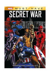 Panini España S.A. Marvel Must-Have Secret War