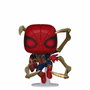 FUNKO Figura POP Marvel Vengadores Endgame Iron Spider with Nano Gauntlet