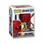 FUNKO Figura POP Marvel Vengadores Endgame Iron Spider with Nano Gauntlet