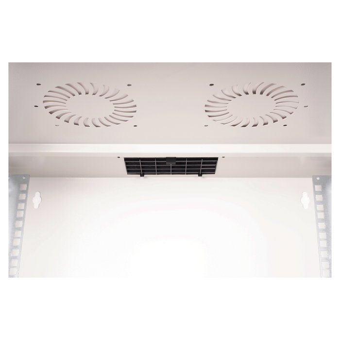 Digitus SOHO Pro DN-49204 Armario Mural 9U Gris