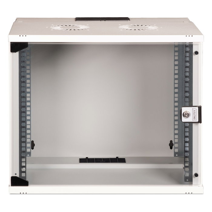 Digitus SOHO Pro DN-49204 Armario Mural 9U Gris