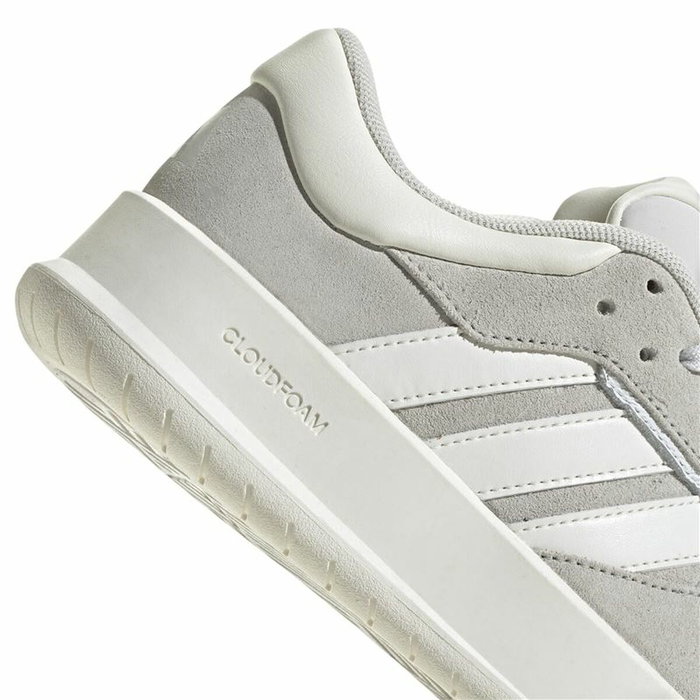 Zapatillas Deportivas Mujer Adidas Court 24 Beige