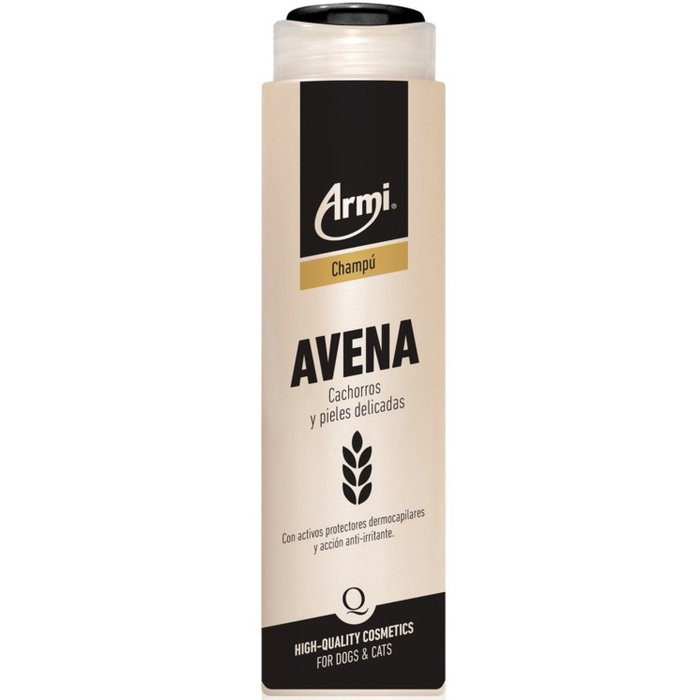 Armi Champú Avena 800ml para Perro Armi Champú Avena 800ml para Perro
