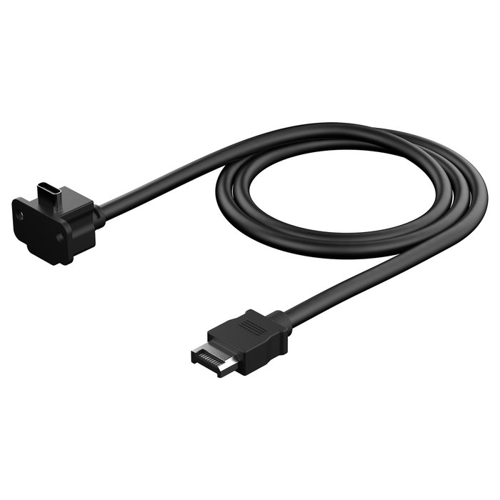 Fractal Design FD-A-USBC-002 Cable USB-C Header (M)