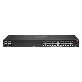 HP Enterprise Switch 6000 24G 4SFP Gestionado L3 Gigabit Ethernet 24 Puertos + 4 SFP Montaje en Rack 1U