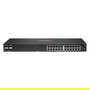 HPE Aruba Networking CX 6000 24G 4SFP Switch - Conmutador Gestionado L3, 24 Puertos Gigabit Ethernet, 4 SFP, Montaje en Rack 1U