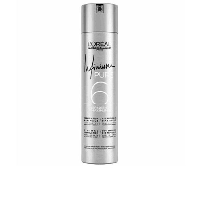 L'Oréal Professionnel Paris Infinium Pure Laca Fuerte 500ml