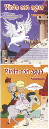 Pinta con agua, VV.AA. - SUSAETA EDICIONES