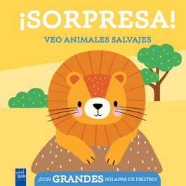 YOYO ¡Sorpresa! Veo animales salvajes