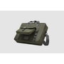 HP Bolsa Modular para Portátiles de 15,6 pulgadas, Verde y Gris, 9J4C2AA