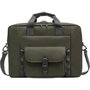 HP Bolsa Modular para Portátiles de 15,6 pulgadas, Verde y Gris, 9J4C2AA