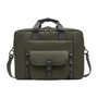 HP Bolsa Modular para Portátiles de 15,6 pulgadas, Verde y Gris, 9J4C2AA
