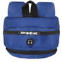 MOCHILA E-VITTA DISCOVERY AZUL - PARA PORTÁTILES 15.4"-16"/39.1-40.6CM - INTERIOR ACOLCHADO - DOS BOLSILLOS DE MALLA - SALIDA AURICULARES - DOS ASAS