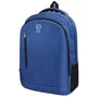 MOCHILA E-VITTA DISCOVERY AZUL - PARA PORTÁTILES 15.4"-16"/39.1-40.6CM - INTERIOR ACOLCHADO - DOS BOLSILLOS DE MALLA - SALIDA AURICULARES - DOS ASAS