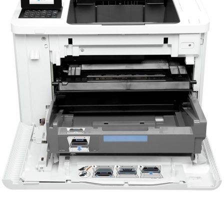 Impresora Láser Monocromo HP Laserjet Enterprise M608DN Dúplex/ Blanca