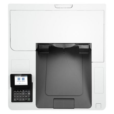 Impresora Láser Monocromo HP Laserjet Enterprise M608DN Dúplex/ Blanca