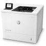 Impresora Láser Monocromo HP Laserjet Enterprise M608DN Dúplex/ Blanca