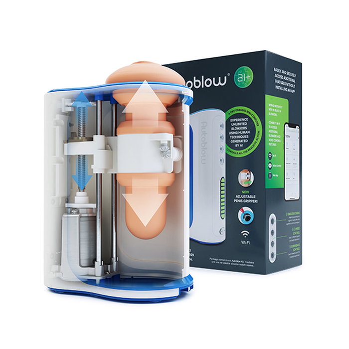 Masturbador Autoblow Masturbador Autoblow