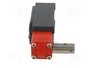 PIZZATO ELETTRICA Interruptor de seguridad de bisagra FD NC x2 IP67