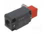 PIZZATO ELETTRICA Interruptor de seguridad de bisagra FD NC x2 IP67