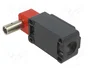 PIZZATO ELETTRICA Interruptor de seguridad de bisagra FD NC x2 IP67