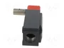 PIZZATO ELETTRICA Interruptor de seguridad de bisagra FD NC x2 IP67