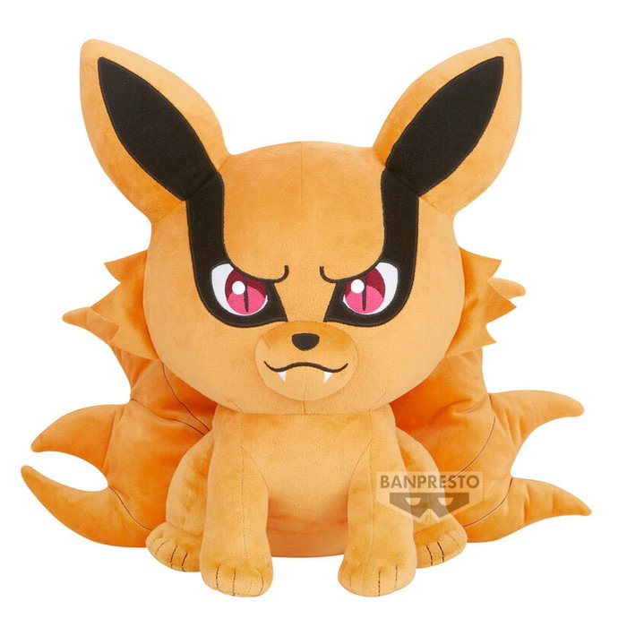 Banpresto Peluche Kurama Naruto Shippuden Super Big Plush 37cm Banpresto Peluche Kurama Naruto Shippuden Super Big Plush 37cm