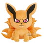 Banpresto Peluche Kurama Naruto Shippuden Super Big Plush 37cm