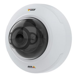 Axis M4216-LV Cámara Mini Fix Dome IP 4MP Visión Nocturna 20m Interior