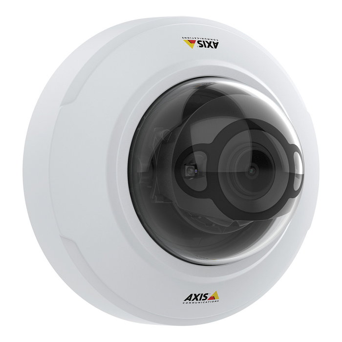 Axis M4216-LV Cámara Mini Fix Dome IP 4MP Visión Nocturna 20m Interior