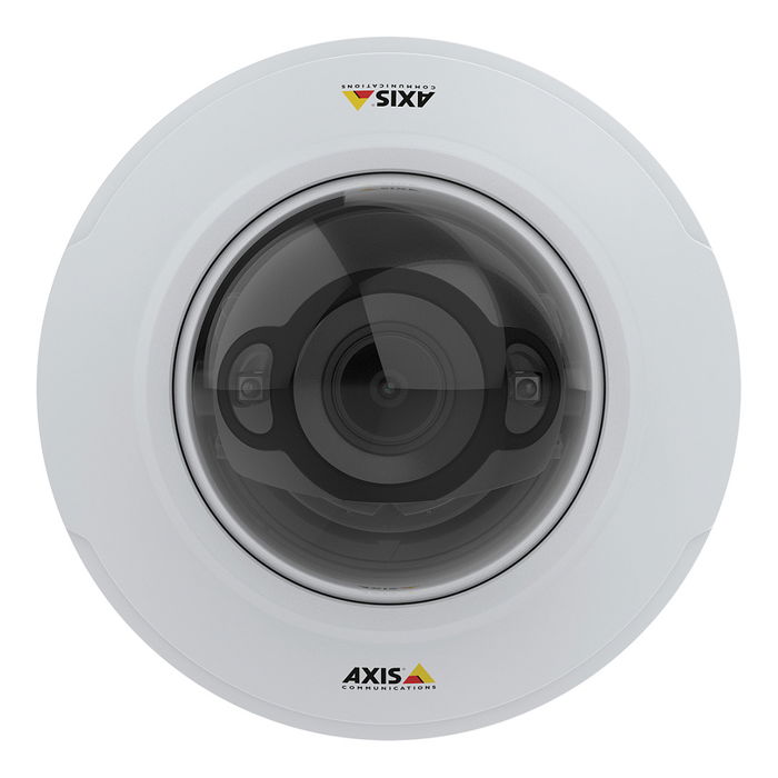 Axis M4216-LV Cámara Mini Fix Dome IP 4MP Visión Nocturna 20m Interior