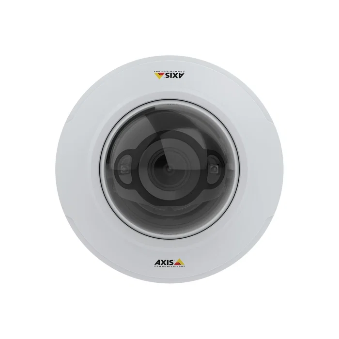 AXIS Cámara de Seguridad IP AXIS M4216-LV / 02113-001 4MP (2304x1728) Deep Learning, Visión Nocturna, Varifocal, Interior Techo/Pared, PoE, HDMI