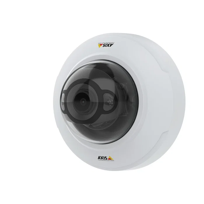 AXIS Cámara de Seguridad IP AXIS M4216-LV / 02113-001 4MP (2304x1728) Deep Learning, Visión Nocturna, Varifocal, Interior Techo/Pared, PoE, HDMI
