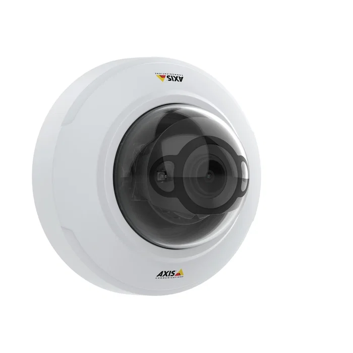 AXIS Cámara de Seguridad IP AXIS M4216-LV / 02113-001 4MP (2304x1728) Deep Learning, Visión Nocturna, Varifocal, Interior Techo/Pared, PoE, HDMI