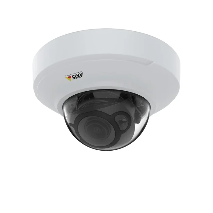AXIS Cámara de Seguridad IP AXIS M4216-LV / 02113-001 4MP (2304x1728) Deep Learning, Visión Nocturna, Varifocal, Interior Techo/Pared, PoE, HDMI