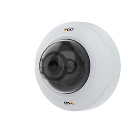 Axis M4216-LV Cámara de Seguridad IP Interior 4 MP
