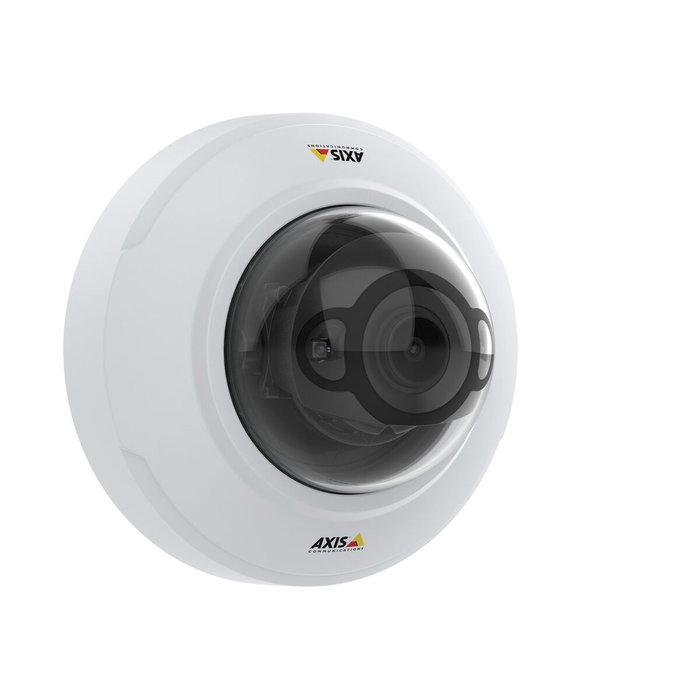 Axis M4216-LV Cámara de seguridad IP 4MP Interior Blanco