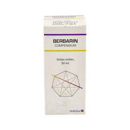 HELIOSAR Berbarin Compensium 50Ml