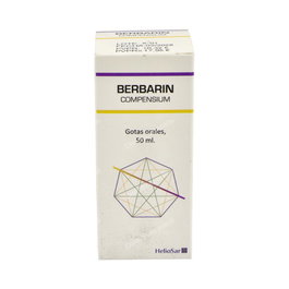 HELIOSAR Berbarin Compensium 50Ml