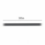 Aisens Bobina de Cable de Red Cat.5e UTP AWG24 Exterior Negro 305m