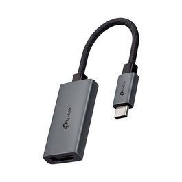TP-Link UA520C Adaptador USB-C a HDMI 4K 60Hz Negro