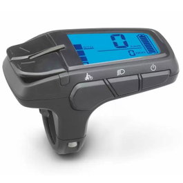 Yamaha Pantalla LCD 1.7 Display A Cable 85cm Negro para E-Bike