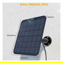 Reolink Panel Solar de 6W Negro