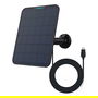 Reolink Panel Solar de 6W Negro